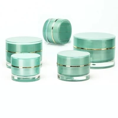 10g ~50g Customed Cream Jar