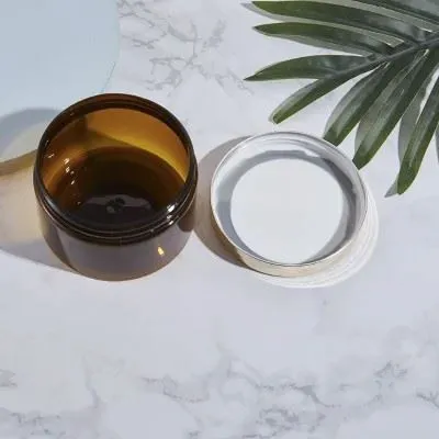 20-100g Pet Plastic Jar