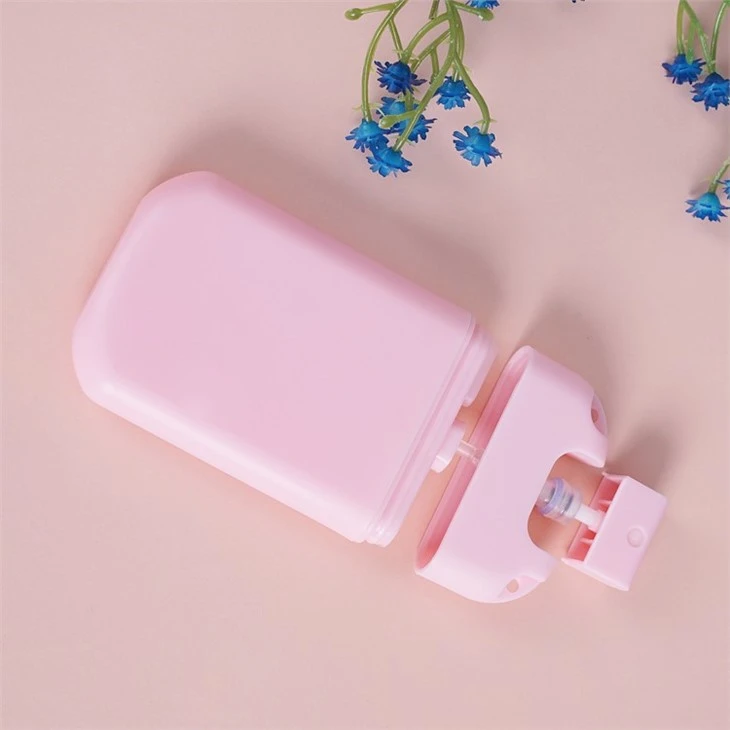 Custom Size Continuous Plastic Empty Bottle Mist Spray Wholesale