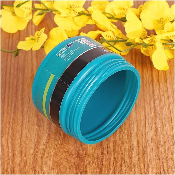 250g PETG Empty Cosmetic Cream Jar 250g PETG Empty Cosmetic Cream Jar