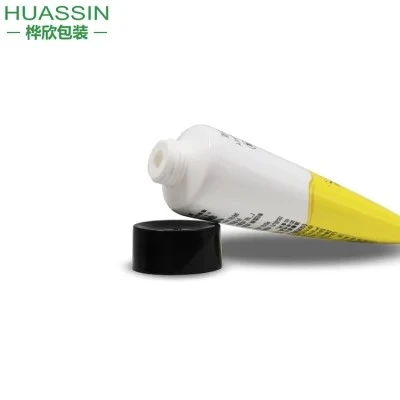 66g Honey Food Packaging Tube