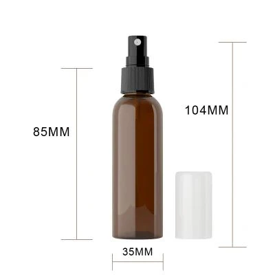 Travel Cosmetics Mist Disinfectant Spray Bottle