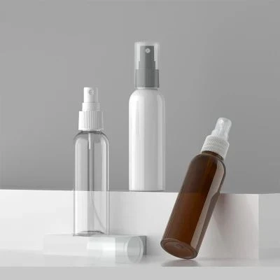 Travel Cosmetics Mist Disinfectant Spray Bottle